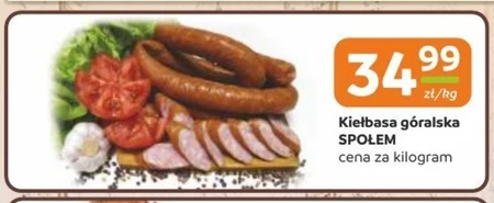 Kiełbasa Społem