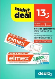 Зубна паста Elmex