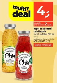 Napój Naturio