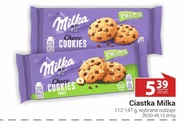 Ciastka Milka