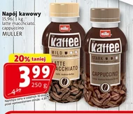 Napój kawowy Müller