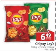 Chipsy Lay's