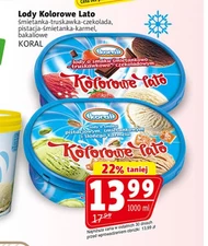 Lody Koral
