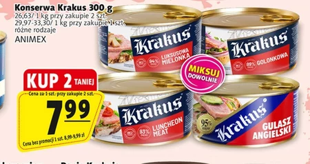 Мелонка Krakus