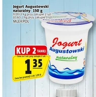 Jogurt naturalny Mlekpol