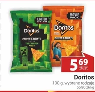 Chipsy Doritos