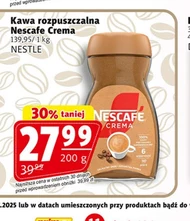 Kawa rozpuszczalna Nescafe