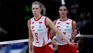 Włochy - Polska w półfinale Ligi Narodów siatkarek. Relacja na żywo