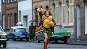 Mala Emde w filmie "Dziewczyna z Kolonii"