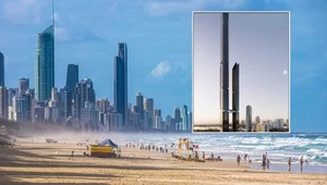 Gigantyczna wieża w Australii. Sięgnie 101 pięter i 400 m w górę