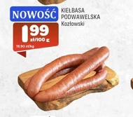 Ковбаса підвавельська Kozłowski