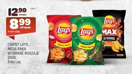 Чіпси Lay's