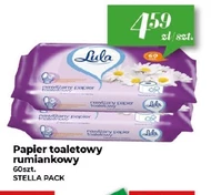 Papier toaletowy Stella Pack
