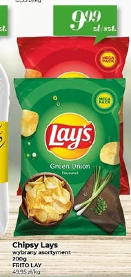 Чіпси Lay's