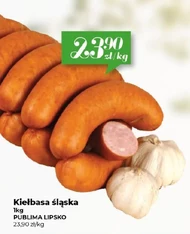Ковбаса Publima Lipsko