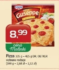 Піца Dr. Oetker