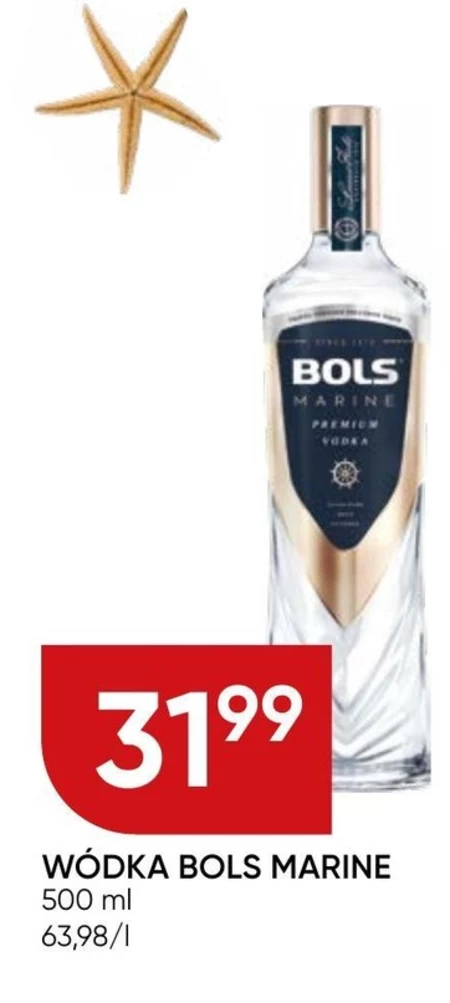 Wódka Bols