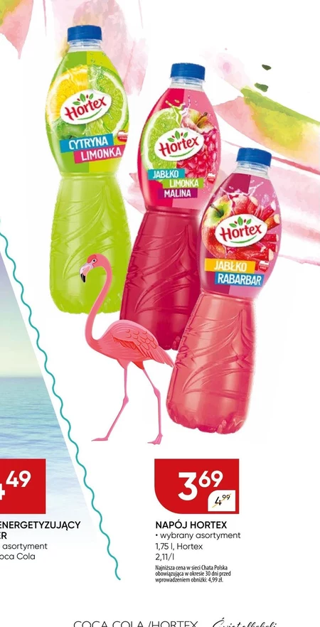 Napój Hortex