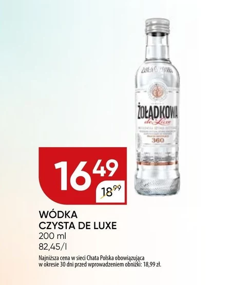 Горілка Żołądkowa