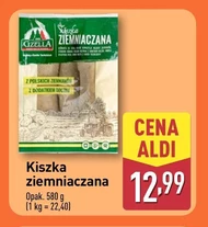 Картопляний пудинг Gzella