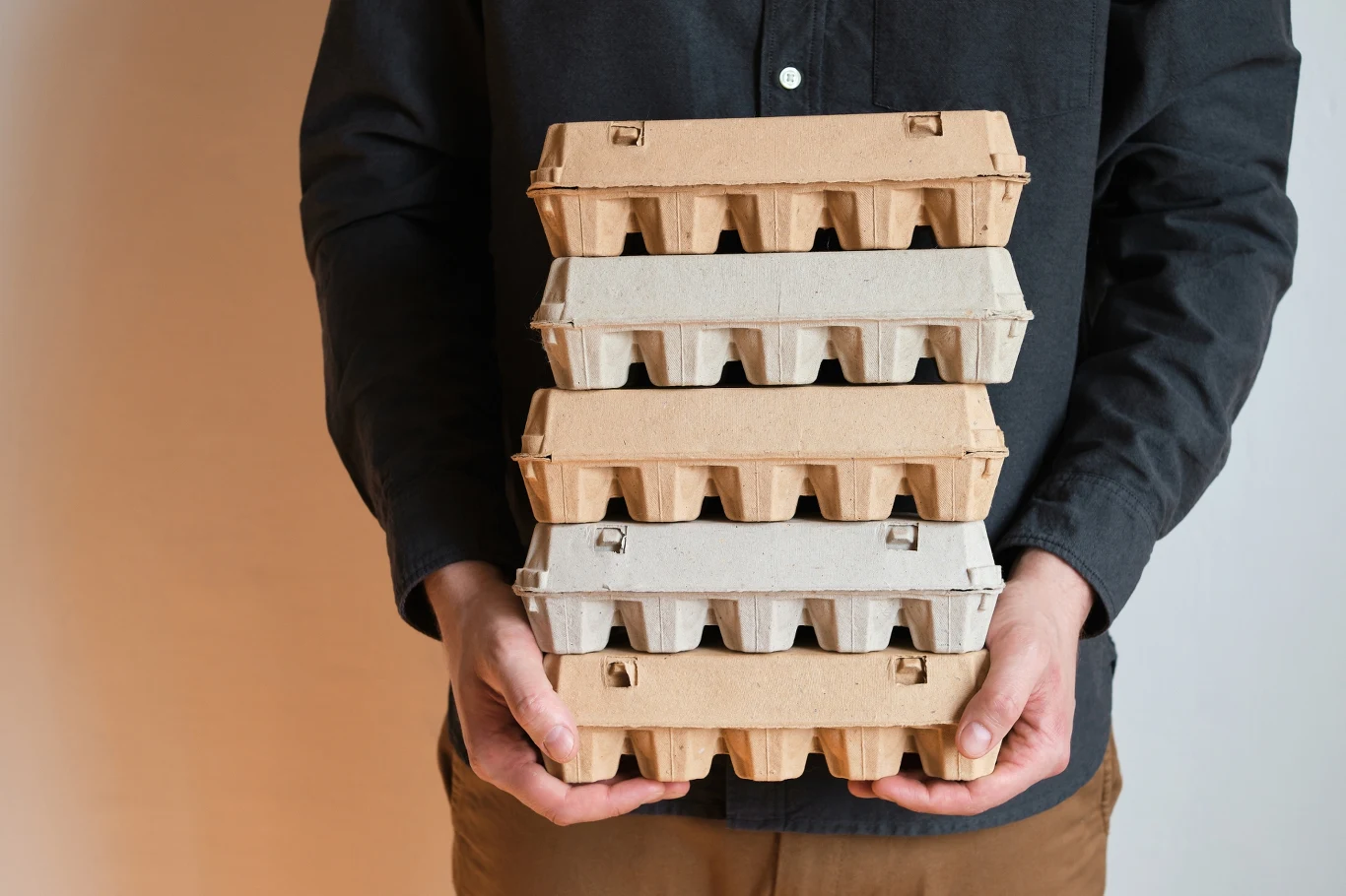 Wiele osób popełnia błąd przy segregacji wytłoczki po jajkach Wiele osób popełnia błąd przy segregacji wytłoczki po jajkach