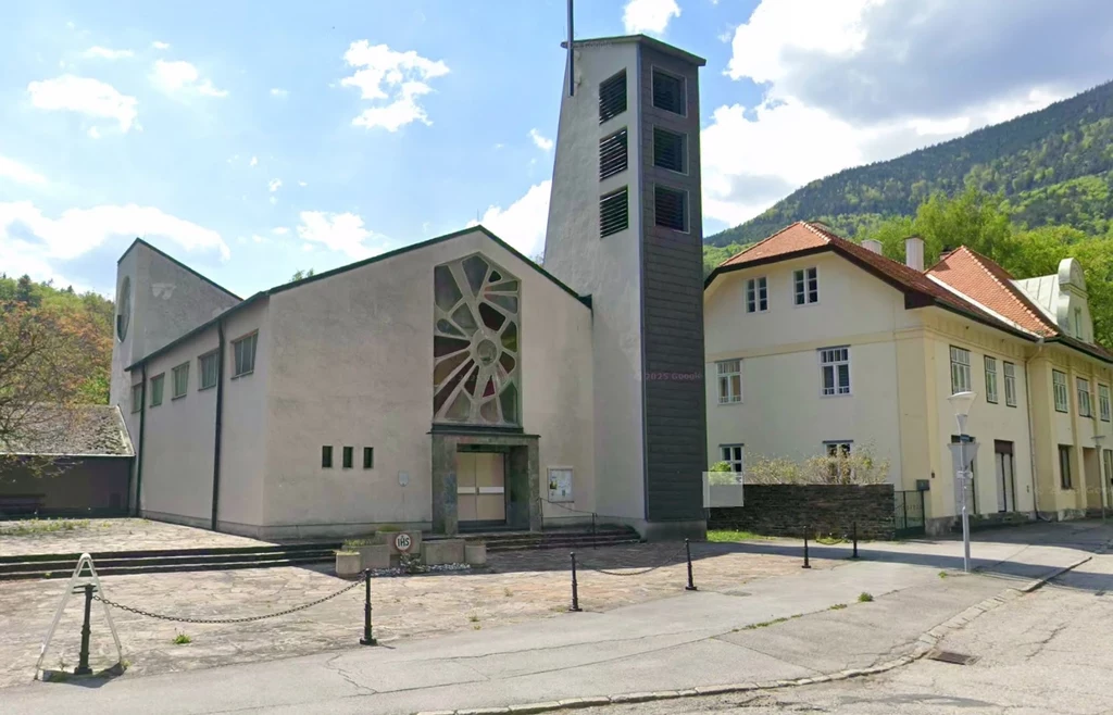Kościół w Hirschwang an der Rax jest na sprzedaż