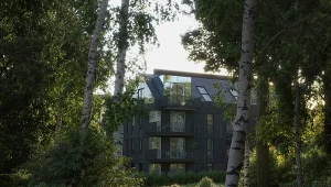 UKRYTE – kameralna inwestycja Invest Komfort