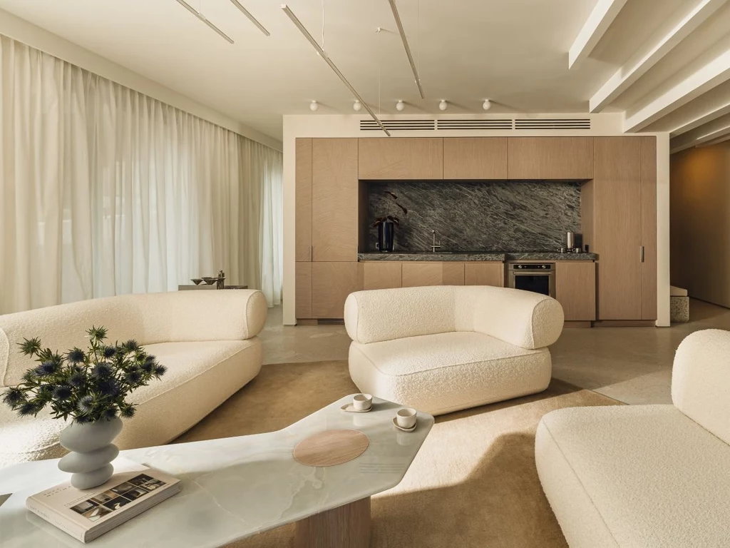 Flagowy apartament Invest Komfort na Smolnej w Sopocie