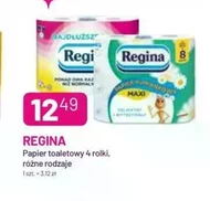 Туалетний папір Regina