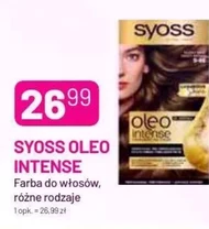 Farba do włosów Syoss