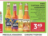 Piwo Captain Jack