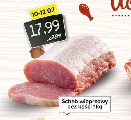 Schab bez kości