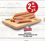 Ковбаси Indykpol