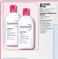 Woda miceralna Bioderma