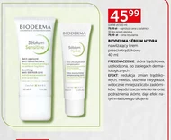 Krem antytrądzikowy Bioderma