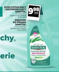 Płyn do czyszczenia Sanytol