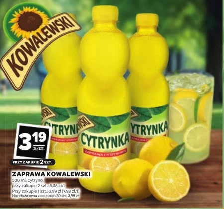 Лимон Kowalewski