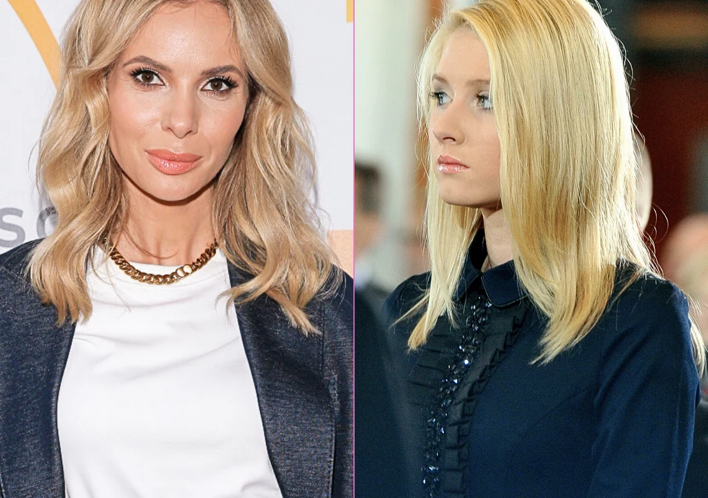 Izabela Janachowska, Kinga Duda