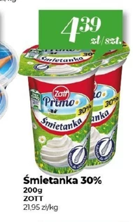 Śmietanka Zott