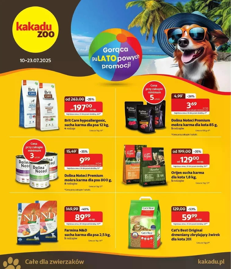 leaflet page preview image