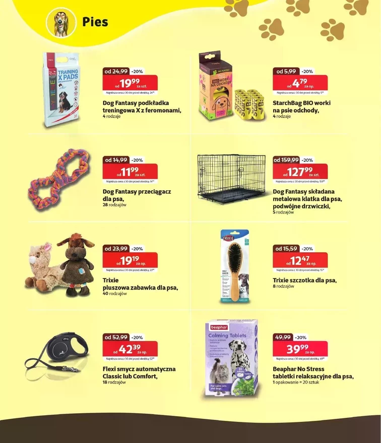 leaflet page preview image