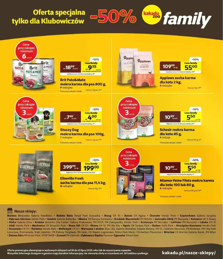 leaflet page preview image