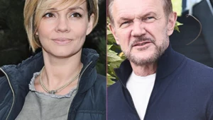 Marczuk bez ogródek o relacji z córką Pazury. "Trudno mi do niej mówić"