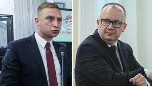 Bąkiewicz nie uniknie kary. Bodnar podjął decyzję