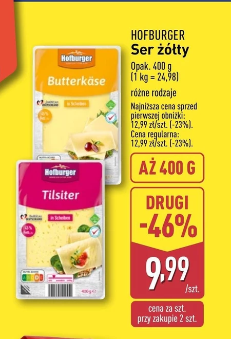 Ser Hofburger