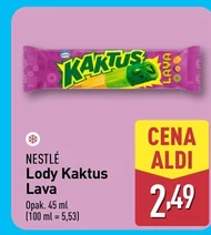 Морозиво Kaktus