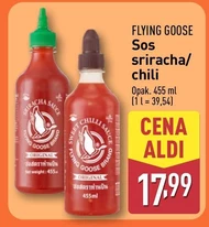 Соус шрірача Flying Goose