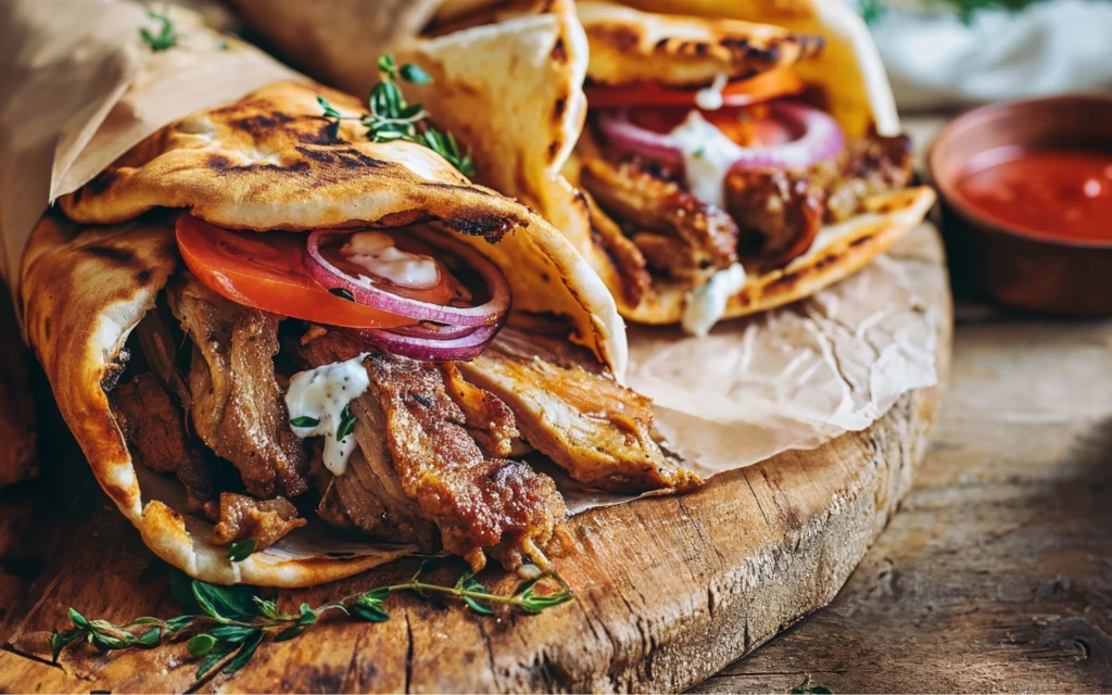 Hit internetu - domowy kebab z jednej patelni.