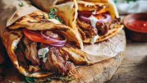 Pożywny hit na szybką kolację: obłędnie pyszny kebab z patelni w 15 minut - lepszy i zdrowszy niż z budki