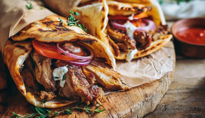 Pożywny hit na szybką kolację: obłędnie pyszny kebab z patelni w 15 minut - lepszy i zdrowszy niż z budki